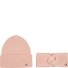 Ck Metal Strickmütze und Stirnband Geschenkset Variante petal blush Ck Metal Strickmütze und Stirnband Geschenkset Variante petal blush