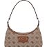 Neda Schultertasche 27 cm Variante latte logo Neda Schultertasche 27 cm Variante latte logo