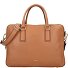 Adria Handtasche Leder 37.5 cm Variante cuoio  Adria Handtasche Leder 37.5 cm Variante cuoio