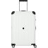 Piz Deluxe 4 Rollen Trolley 65 cm Variante white  Piz Deluxe 4 Rollen Trolley 65 cm Variante white