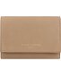 Linn Geldbörse Leder 13.5 cm Variante beige