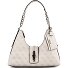  Yvonne Schultertasche 33 cm Variante stone logo