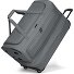  Duffle Essentials 2-Rollen Reisetasche 70 cm L mit Dehnfalte Variante grey