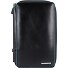 Blue Square Reisepaassetui Leder 14 cm Variante black  Blue Square Reisepaassetui Leder 14 cm Variante black