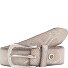  Gürtel Leder Variante beige | 95 cm