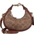 Jonie Mini Bag Handtasche 16 cm Variante tan caramel Jonie Mini Bag Handtasche 16 cm Variante tan caramel