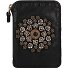 Tosca Geldbörse Leder 10 cm Variante nero Tosca Geldbörse Leder 10 cm Variante nero