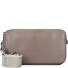 Clarice Umhängetasche Leder 27 cm Variante neutral gray Clarice Umhängetasche Leder 27 cm Variante neutral gray