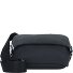  Rubberized Umhängetasche 23 cm Variante ck black