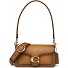 Tabby Schultertasche Leder 20 cm Variante honey brown  Tabby Schultertasche Leder 20 cm Variante honey brown