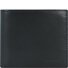 Essentials Geldbörse Leder 11,5 cm Variante schwarz Essentials Geldbörse Leder 11,5 cm Variante schwarz