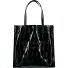  Croccon Shopper Tasche 34 cm Variante jet-black