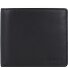 Subway Geldbörse Leder 12 cm Variante black Subway Geldbörse Leder 12 cm Variante black