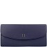  Basics Geldbörse Leder 19,5cm Variante marine