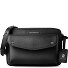  Bologna Leather Umhängetasche Leder 21 cm Variante black