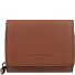  Geldbörse Leder 11 cm Variante russet