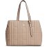 Feminine Shopper Tasche 38 cm Variante coastal taupe Feminine Shopper Tasche 38 cm Variante coastal taupe