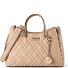  Isemay Handtasche 33 cm Variante pale mocha