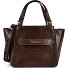 Lucrezia Shopper Tasche Leder 18 cm Variante moka