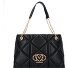  Embossed Shopper Tasche 36 cm Variante black