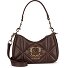 Schultertasche 22.5 cm Variante chocolate Schultertasche 22.5 cm Variante chocolate