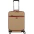 Story V S 4 Rollen Kabinentrolley 53 cm Variante naturale-marrone  Story V S 4 Rollen Kabinentrolley 53 cm Variante naturale-marrone