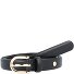  Business Gürtel Leder Variante black | 75 cm