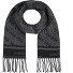  Mito Schal 175 cm Variante black-grey