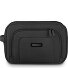  Essentials 12 Kulturbeutel 30 cm Doppelzip Variante black