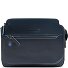 Blue Square Umhängetasche Leder 27 cm Variante night blue Blue Square Umhängetasche Leder 27 cm Variante night blue