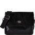  Story Uomo Messenger Leder 27 cm Variante nero