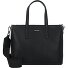 CK Mixmedia Handtasche 24 cm Variante black  CK Mixmedia Handtasche 24 cm Variante black