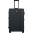  Capri 4 Rollen Trolley 78 cm mit Dehnfalte Variante black
