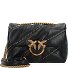 Love Puff Umhängetasche Leder 21 cm Variante nero Love Puff Umhängetasche Leder 21 cm Variante nero