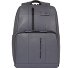  Urban Daypack RFID Schutz Leder 40 cm Laptopfach Variante grey
