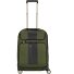  Brief 2 4 Rollen Kabinentrolley 55 cm Variante green