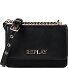  Mini Bag Umhängetasche 18 cm Variante black gold