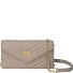  Valeria Clutch Geldbörse 19 cm Variante almond