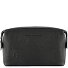 Black Square Kulturbeutel Leder 23 cm Variante black  Black Square Kulturbeutel Leder 23 cm Variante black