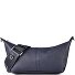  Paris Schultertasche S Leder 36 cm Variante cobalt night