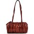  Faye Schultertasche XS Leder 25 cm Variante red rock