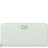 CK Daily Geldbörse RFID Schutz 19 cm Variante milky green CK Daily Geldbörse RFID Schutz 19 cm Variante milky green