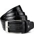  Business Gürtel Leder Variante black | 95 cm