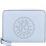 Circle Geldbörse Leder 13.5 cm Variante arctic blue Circle Geldbörse Leder 13.5 cm Variante arctic blue