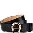  Gürtel Leder Variante black | 110 cm