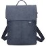  Mademoiselle.M Daypack 35 cm Laptopfach Variante nubuk blue