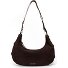  Lifetime Sister Suede Schultertasche M Leder 35 cm Variante coffee