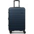  Miami 4 Rollen Trolley M 65 cm mit Dehnfalte Variante navy blue