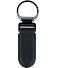 Schlüsselanhänger Leder 10,5 cm Variante black Schlüsselanhänger Leder 10,5 cm Variante black