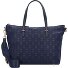 Collana Tessuto Schultertasche 27.5 cm Variante darkblue Collana Tessuto Schultertasche 27.5 cm Variante darkblue